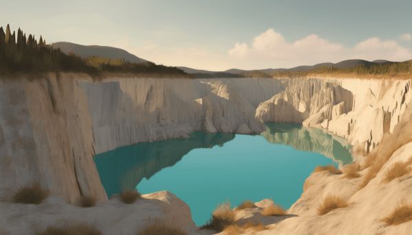 Pourquoi visiter les carrières de Glay, un site naturel d’exception