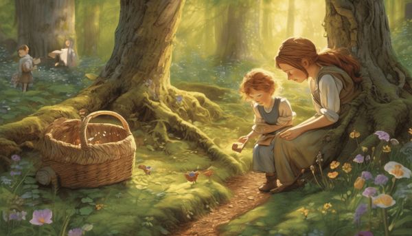 Que faire au Bois des lutins : activités et découvertes en famille
