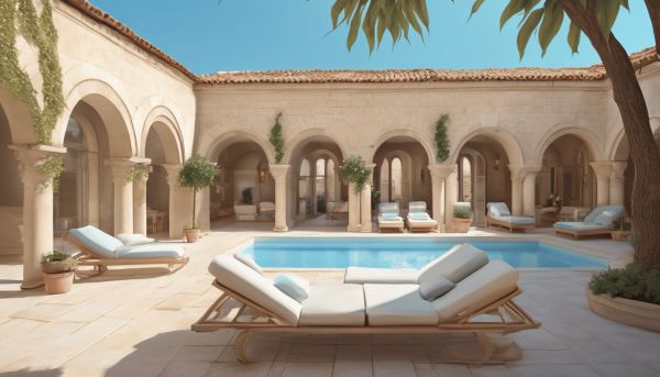 Séjournez dans un hôtel spa à Narbonne pour une évasion surprenante