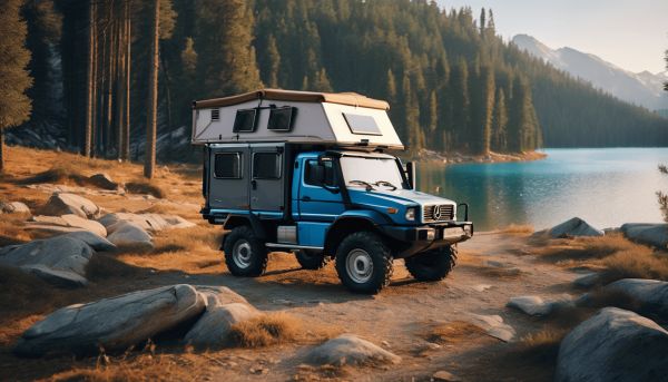 Unimog camping car : le véhicule tout terrain pour vos aventures