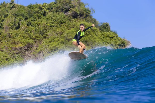 Le surf à Bali pour les débutants : par où commencer ?