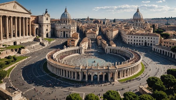 Tout savoir sur le jubilé de rome 2025 : dossier complet et astuces