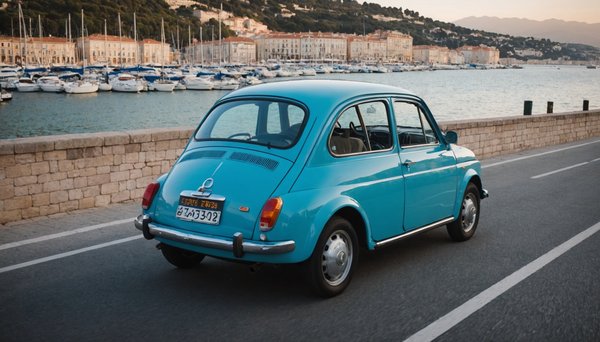 Location de voiture à toulon : facilitez vos déplacements !