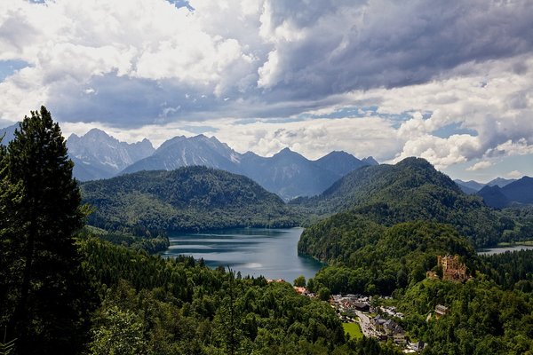 Le massif de Beaufort, pour des vacances réussies